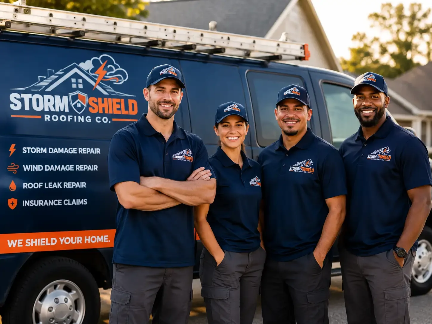 Storm Damage Roof Repair company in Neon, KY