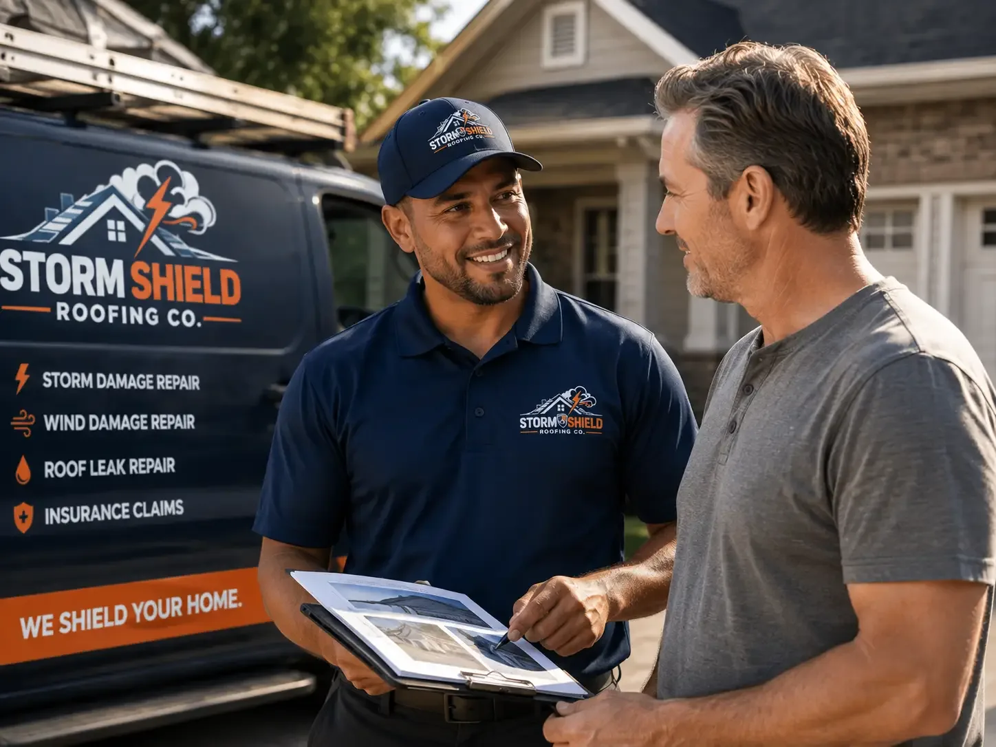 Storm Damage Roof Repair Neon, KY FAQs