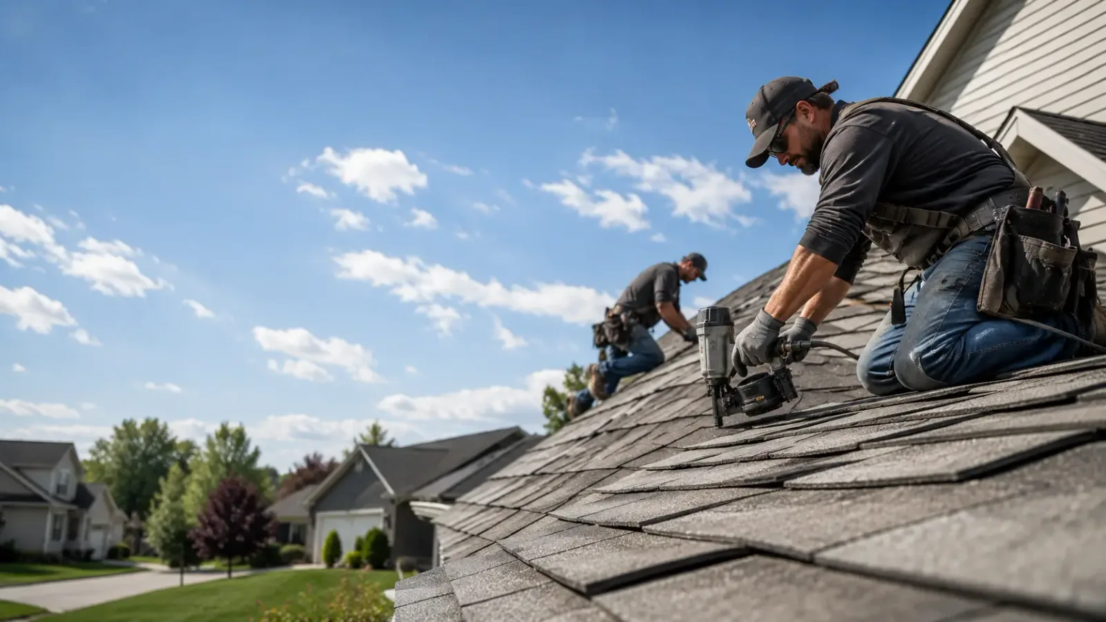 Storm Damage Roof Repair in Neon, KY near me